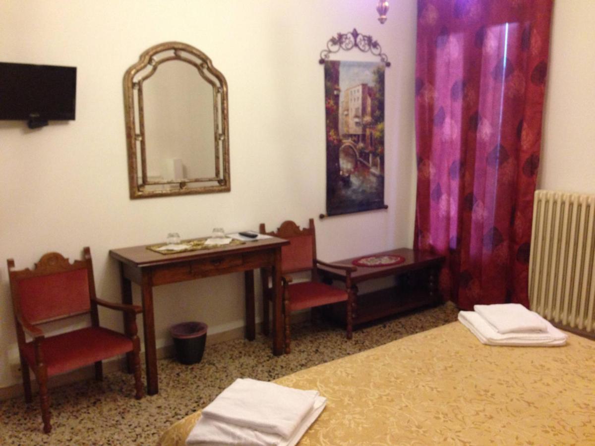 Casa Del Pozzo Hotell Venedig Exteriör bild
