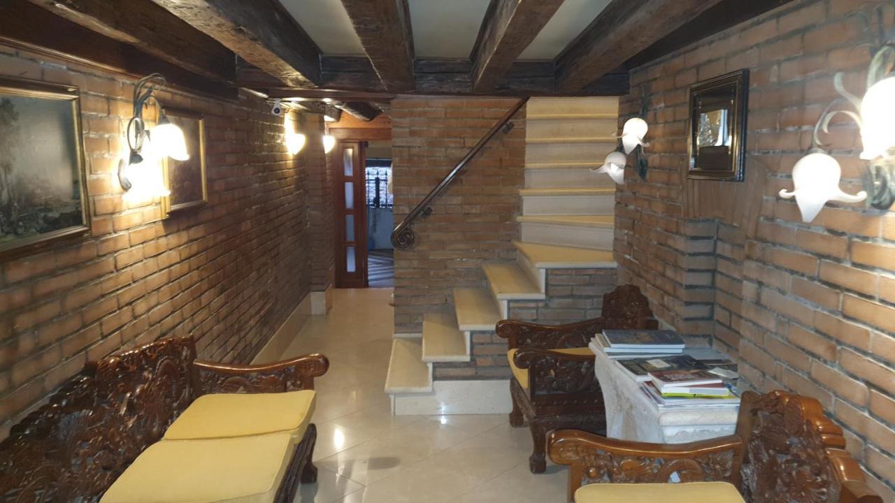 Casa Del Pozzo Hotell Venedig Exteriör bild